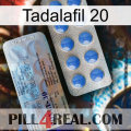 Tadalafil 20 39